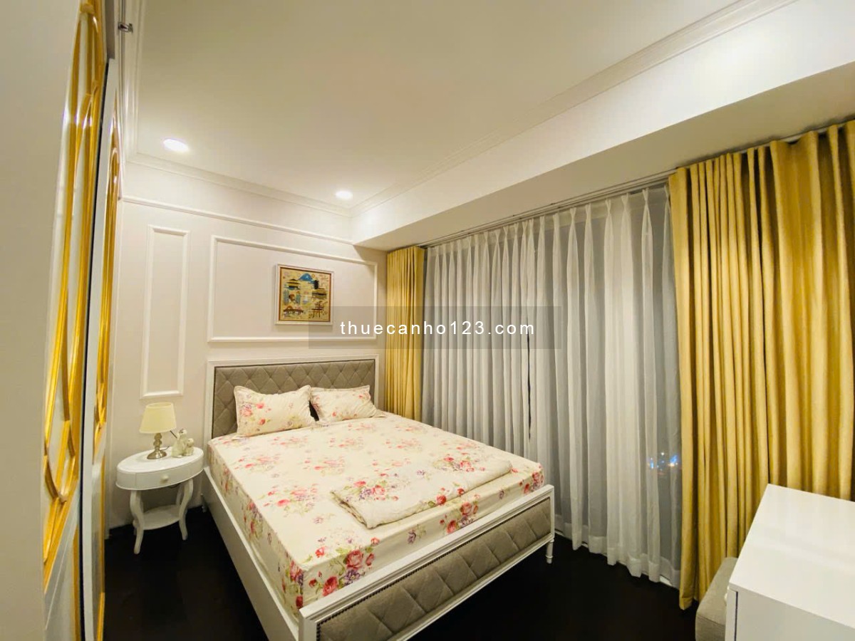 Cho thuê căn hộ Serenity Sky Villas – Biệt thự trên không duy nhất tại Quận 3, 2PN 2WC