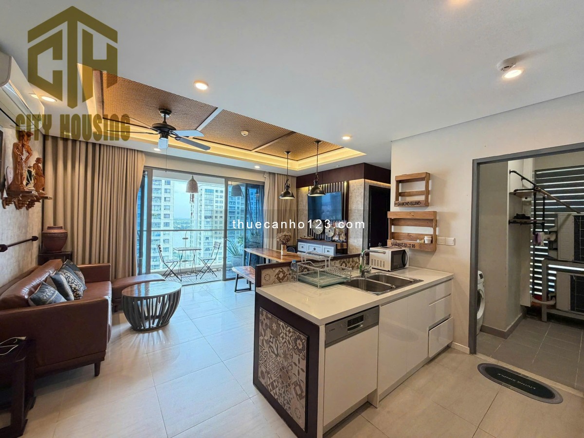 Thời điểm tốt – Chốt nhanh các căn 2PN Đảo Kim Cương full nội thất giá chỉ từ 23tr/tháng