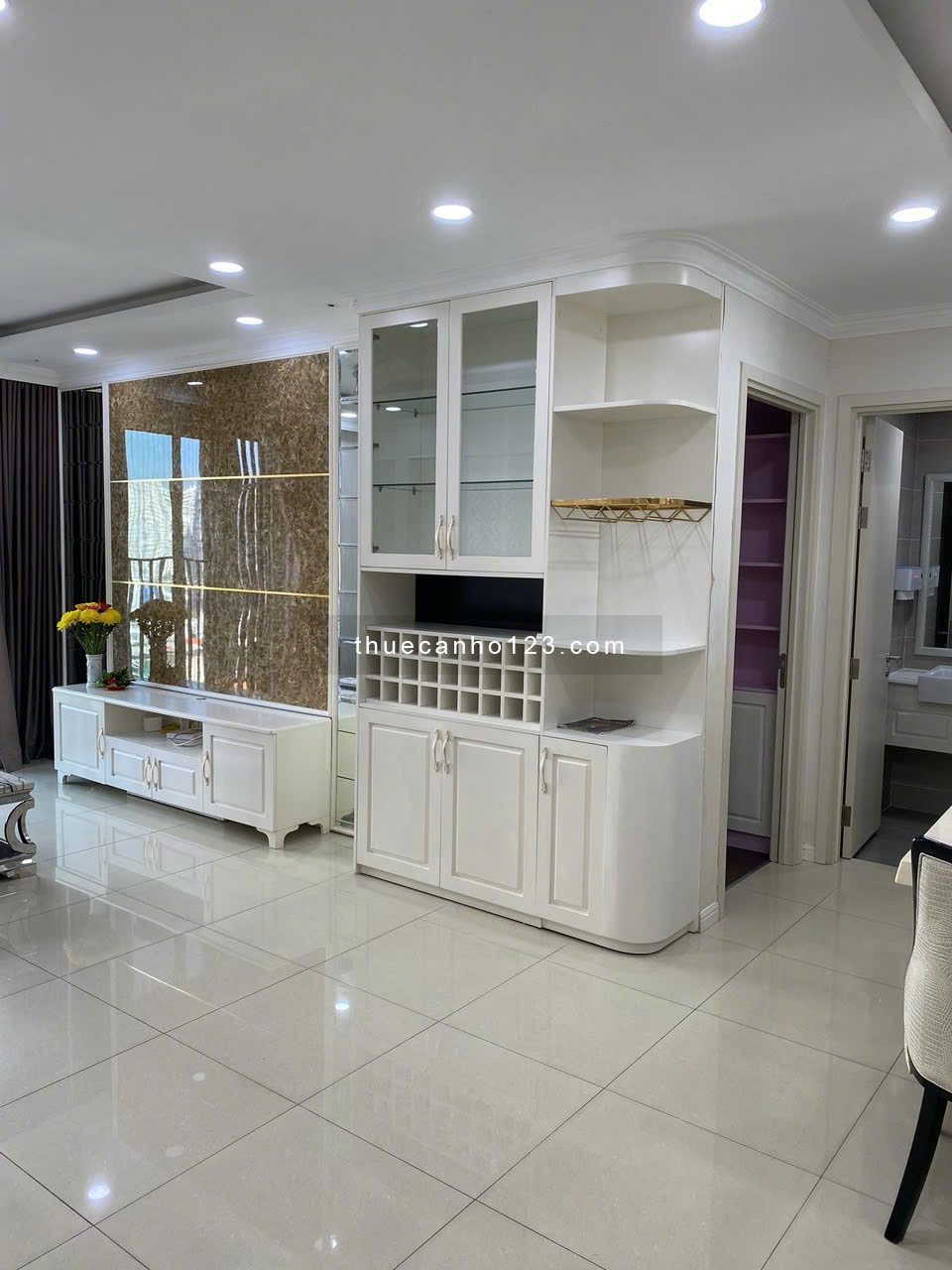 Thời điểm tốt – Chốt nhanh các căn 2PN Vista Verde full nội thất giá chỉ từ 19tr/tháng