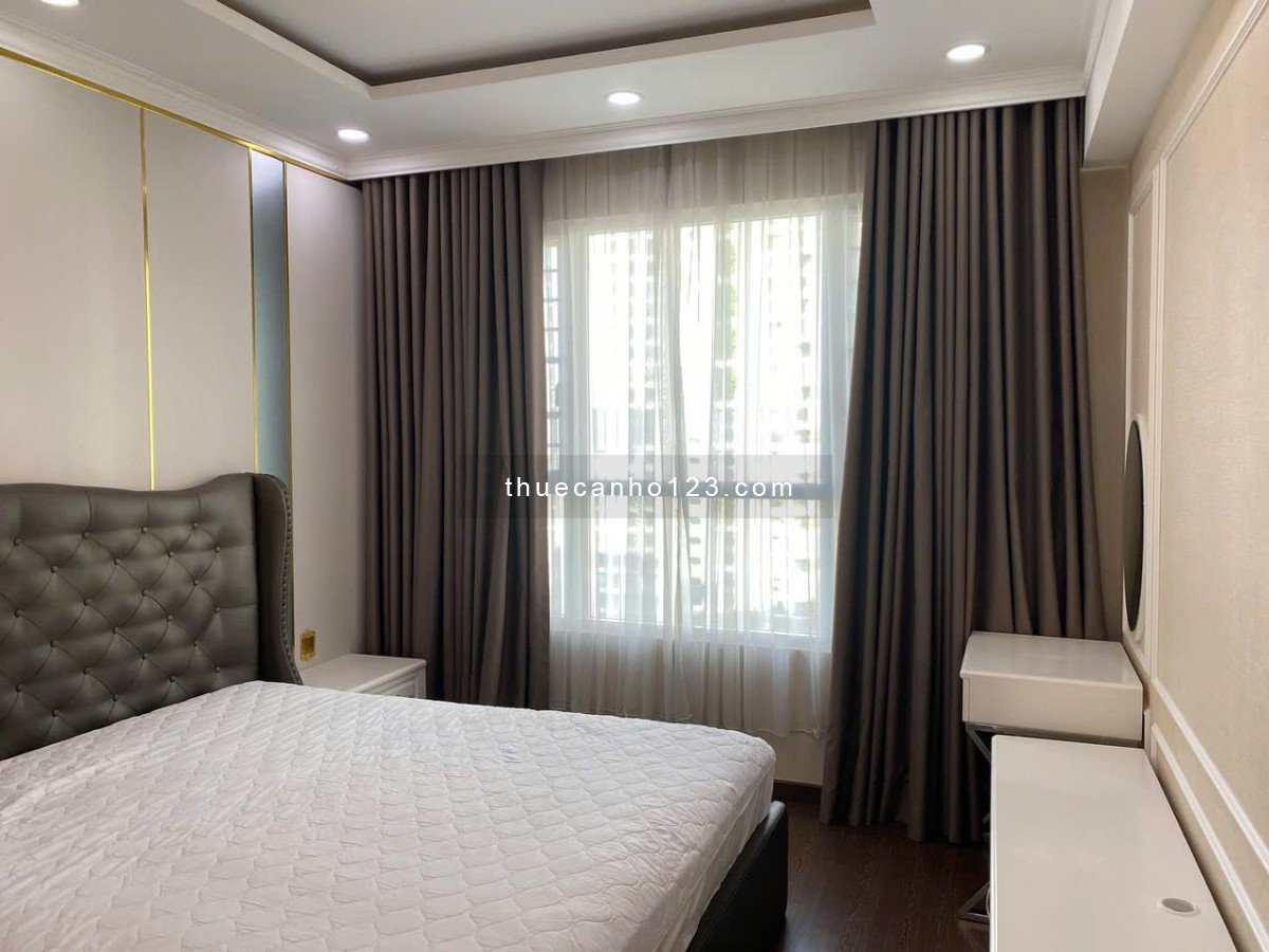 Thời điểm tốt – Chốt nhanh các căn 2PN Vista Verde full nội thất giá chỉ từ 19tr/tháng