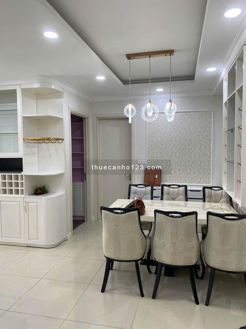 Thời điểm tốt – Chốt nhanh các căn 2PN Vista Verde full nội thất giá chỉ từ 19tr/tháng