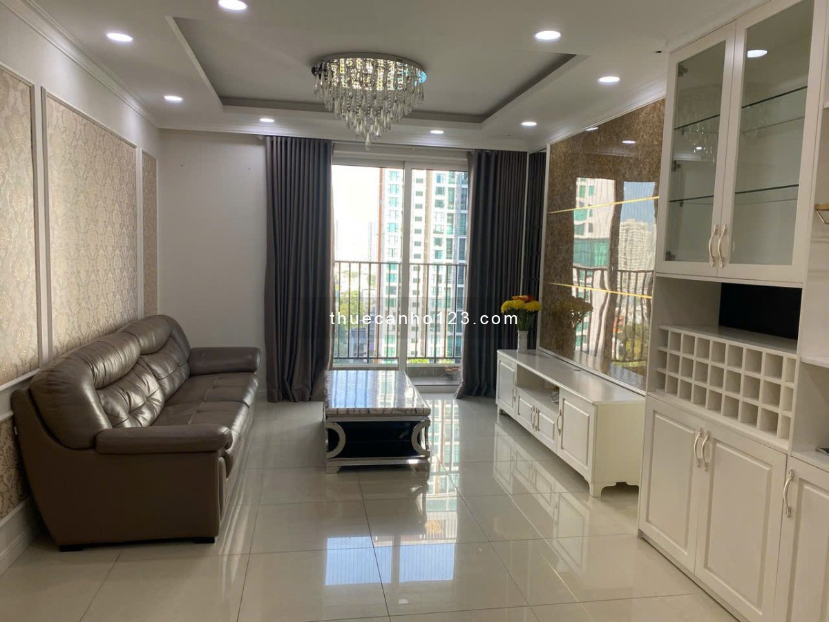 Thời điểm tốt – Chốt nhanh các căn 2PN Vista Verde full nội thất giá chỉ từ 19tr/tháng