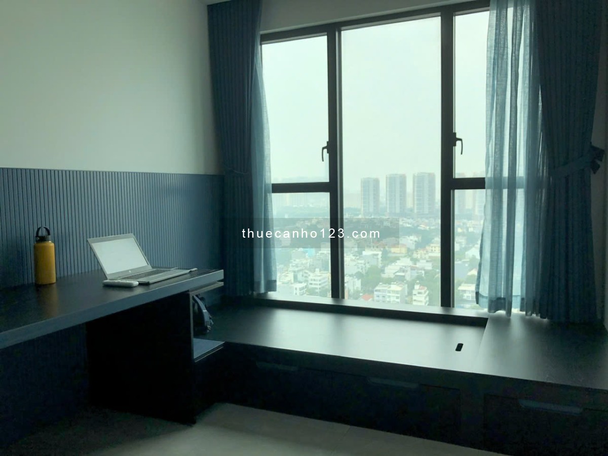 Thời điểm tốt – Chốt nhanh các căn 2PN Feliz En Vista full nội thất giá chỉ từ 21.5tr/tháng