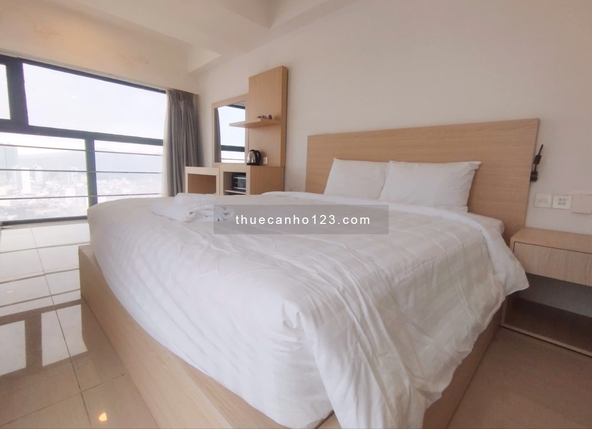 Căn hộ cho thuê giá rẻ tại Nha Trang.