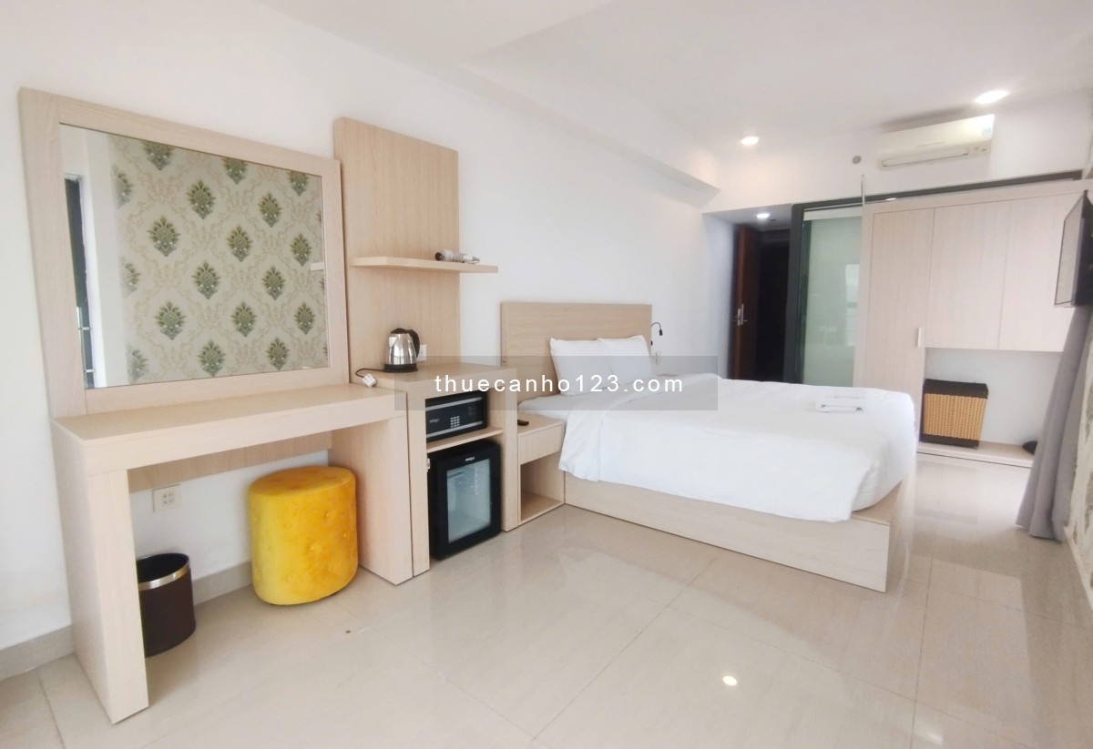 Căn hộ cho thuê giá rẻ tại Nha Trang.