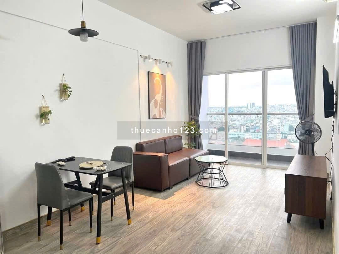 Chung cư Thái An 1, Nguyễn Văn Quá, Q12: 3p ngủ, NTCB, 10tr, 105m2