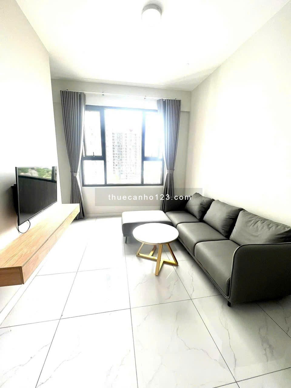 Chung cư IDICO, Luỹ Bán Bích, TP: 9,2tr, có nội thất, 2p ngủ, 71m2