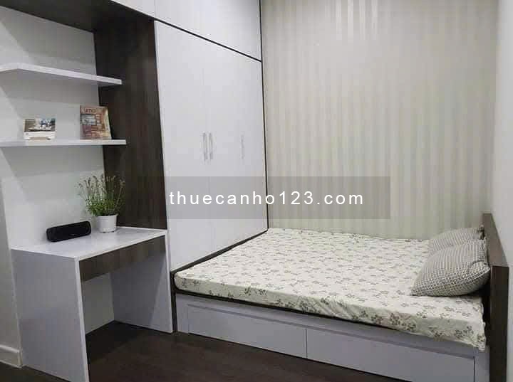 Chung cư cao cấp Rivera Park Thành Thái Q.10 2PN full nội thất giá 19Tr/th