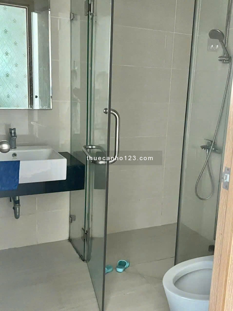 Chung cư cao cấp Rivera Park Thành Thái Q.10 2PN full nội thất giá 19Tr/th