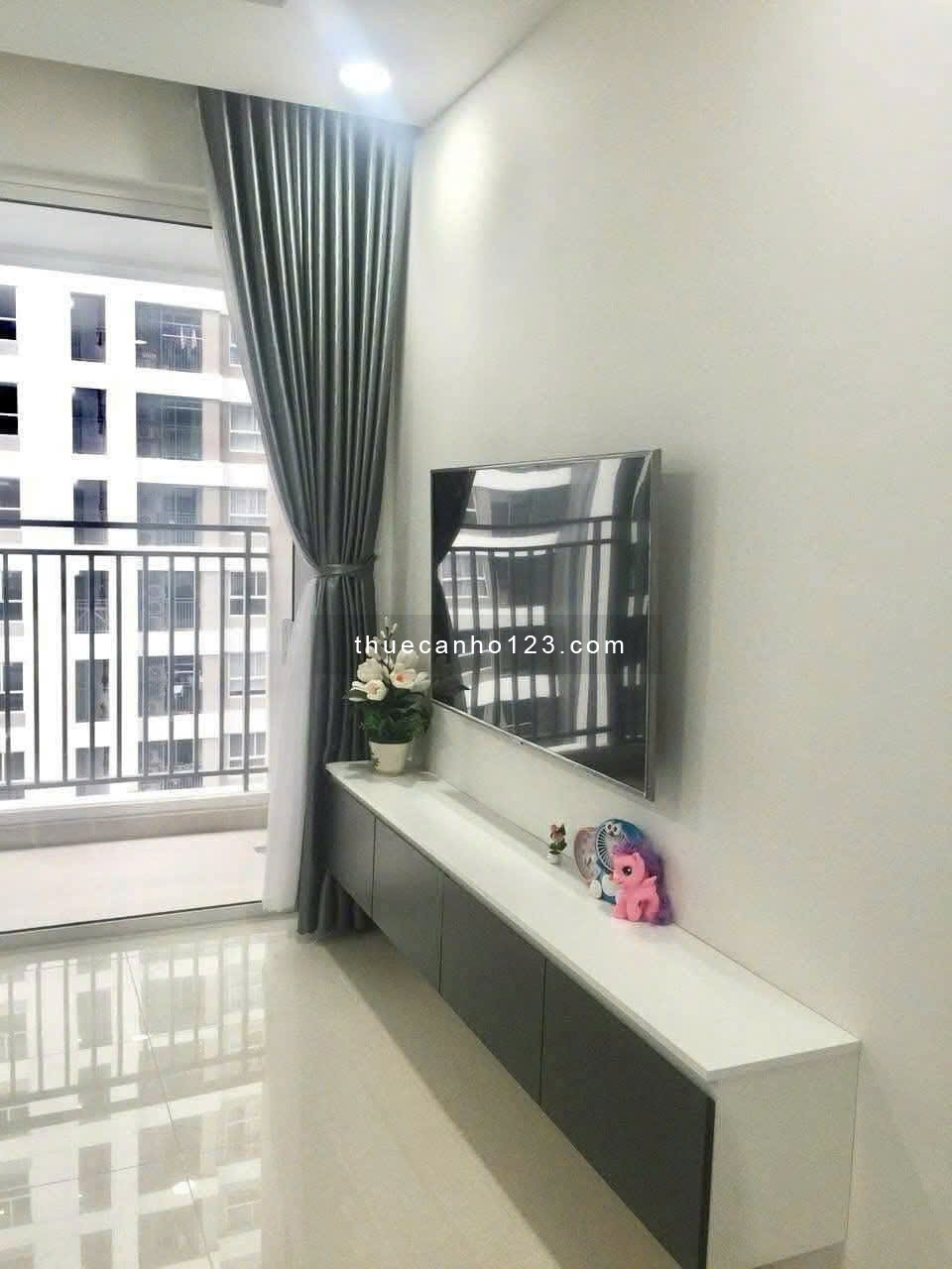 Chung cư cao cấp Rivera Park Thành Thái Q.10 2PN full nội thất giá 19Tr/th