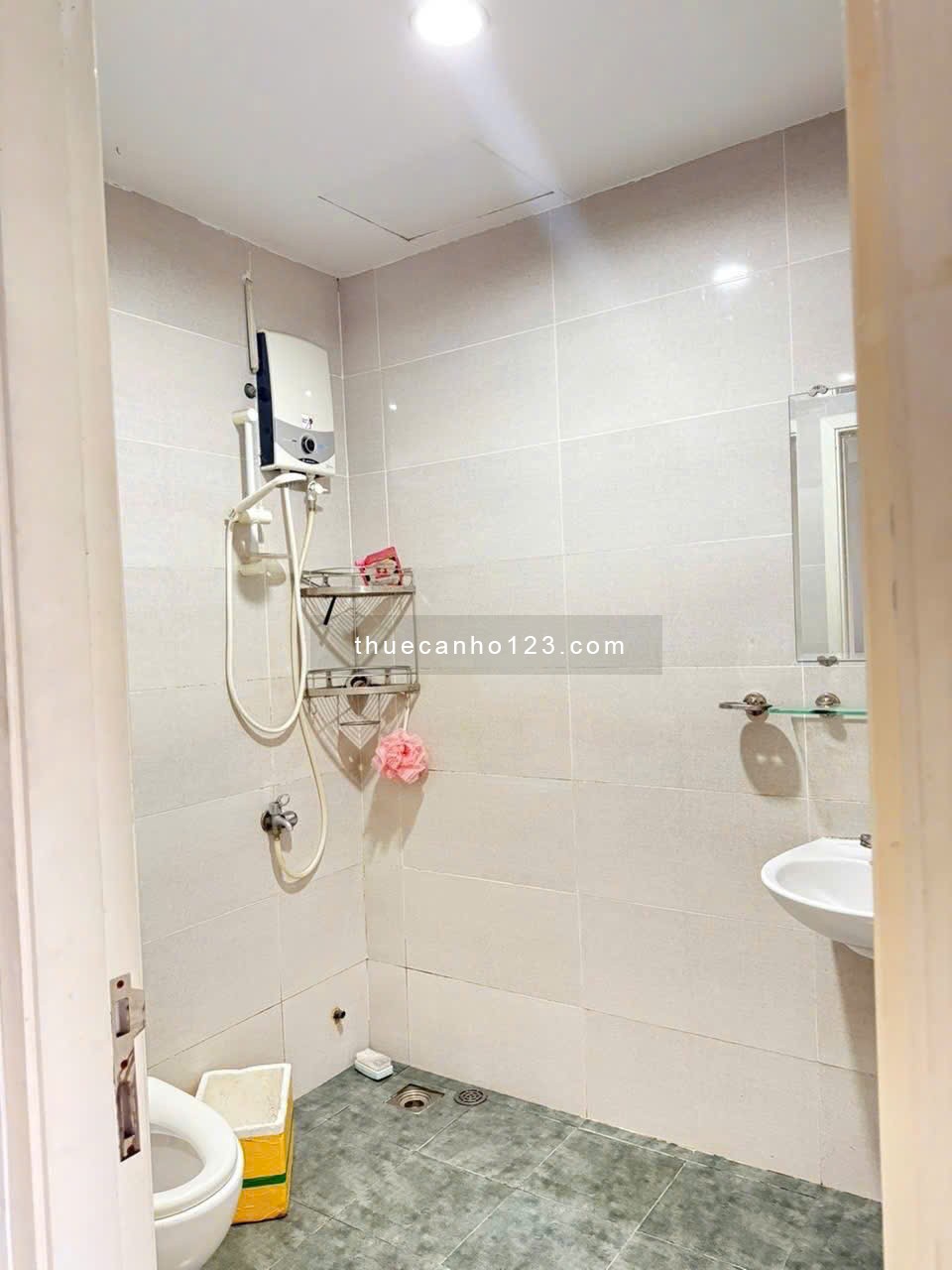 Chung cư Diyas Sky, Nguyễn Đức Thuận, TB: 40m2, nhà mới, 5,5tr, 1p ngủ