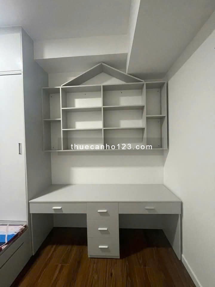 CHung cư Prosper, Tham Lương, Q12: 2p ngủ, 2wc, nội thất mới, 9tr/th