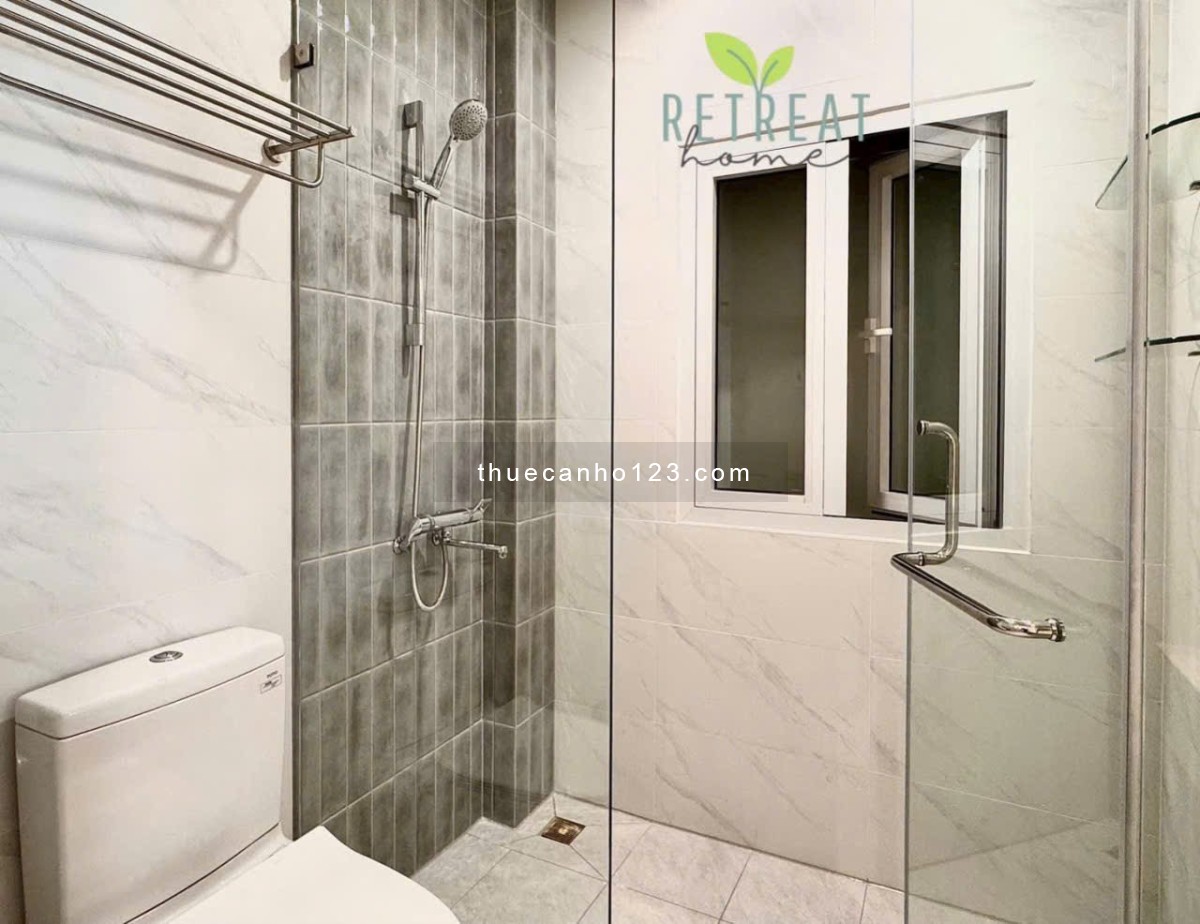 CHO THUÊ STUDIO TÂN BÌNH FULL NỘI THẤT–BAN CÔNG THOÁNG–MÁY GIẶT RIÊNG–GẦN SÂN BAY TÂN SƠN NHẤT ️