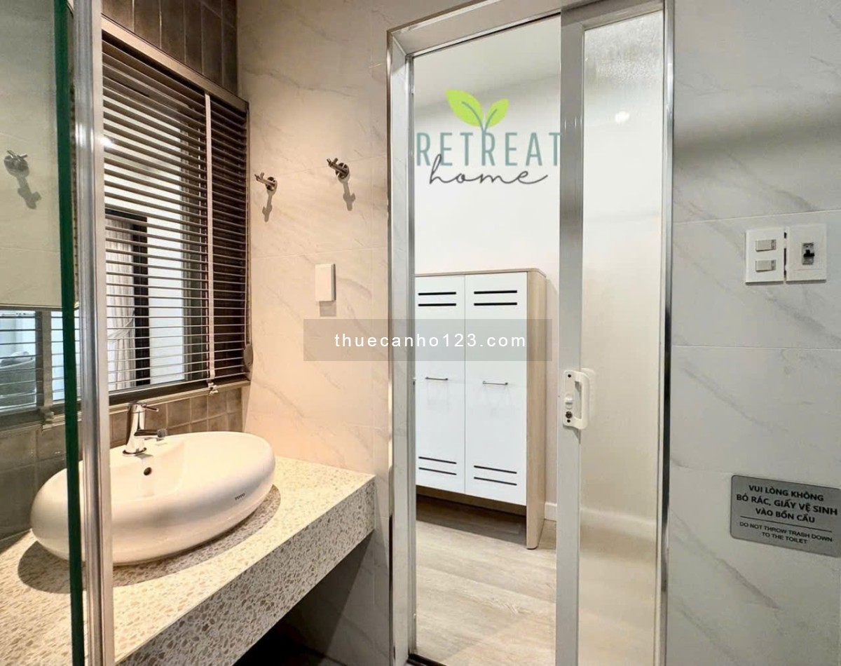 CHO THUÊ STUDIO TÂN BÌNH FULL NỘI THẤT–BAN CÔNG THOÁNG–MÁY GIẶT RIÊNG–GẦN SÂN BAY TÂN SƠN NHẤT ️