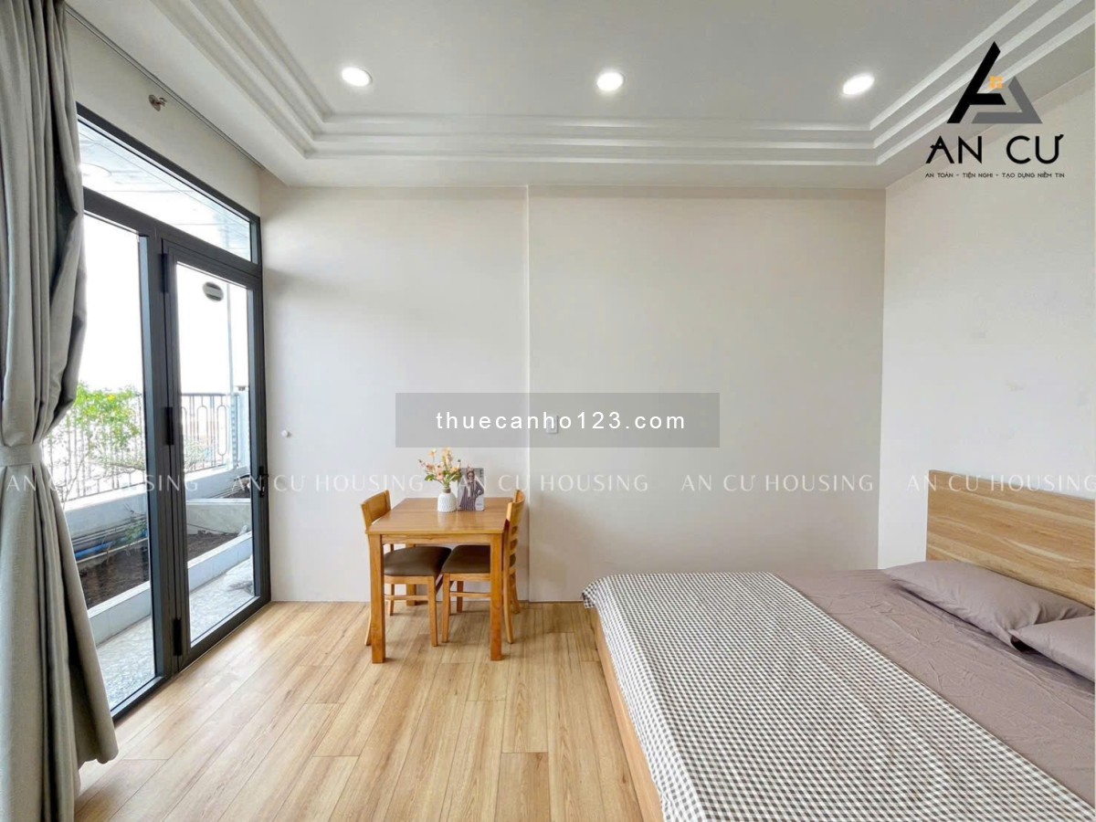 Khai trương studio ban công ngay trung tâm quận 7 - Gần Lotte, cầu Kênh Tẻ, Crescent Mall, PMH...