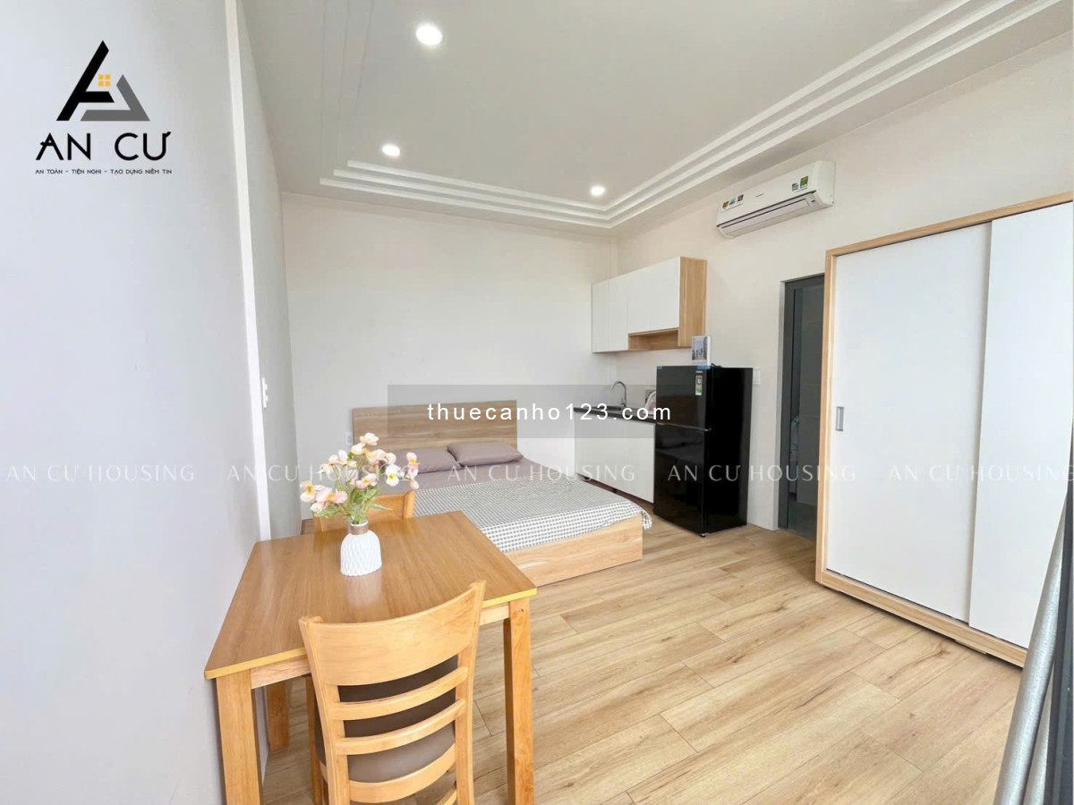 Khai trương studio ban công ngay trung tâm quận 7 - Gần Lotte, cầu Kênh Tẻ, Crescent Mall, PMH...