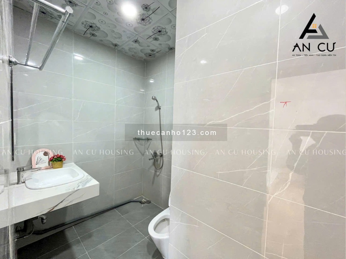 Khai trương studio ban công ngay trung tâm quận 7 - Gần Lotte, cầu Kênh Tẻ, Crescent Mall, PMH...