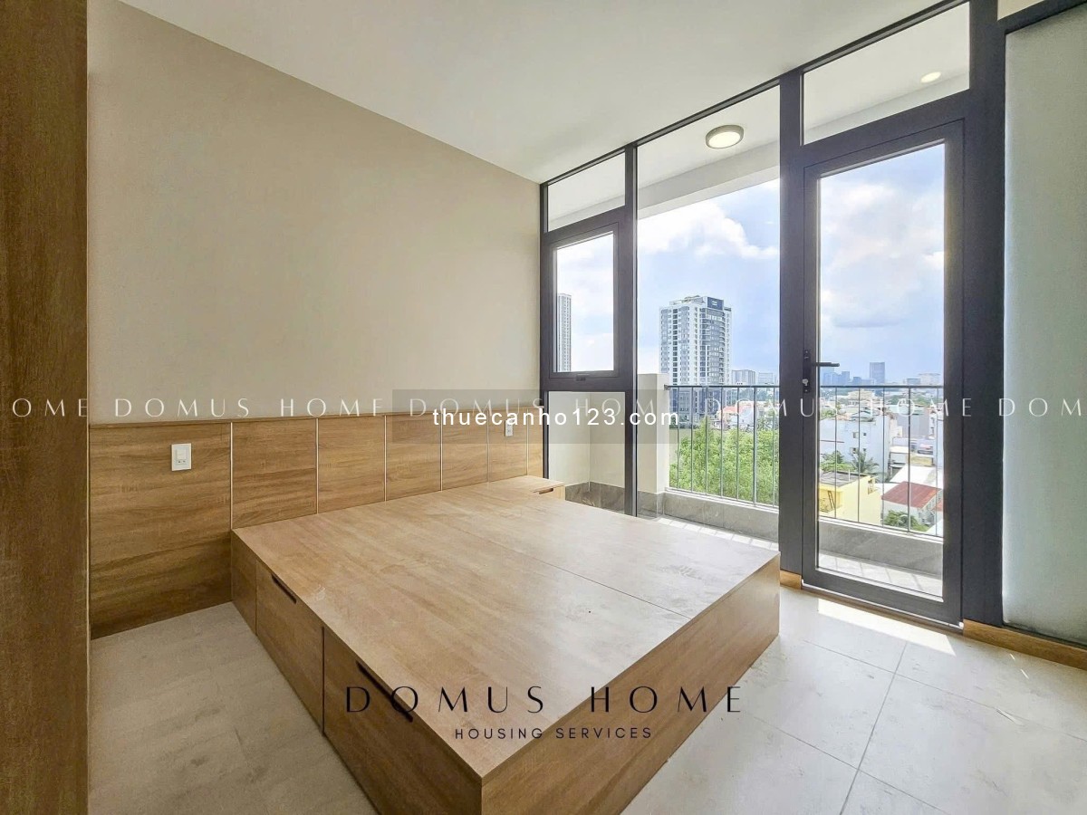 Khai trương studio ban công ngay trung tâm quận 7 - Gần Lotte, cầu Kênh Tẻ, Crescent Mall, PMH...