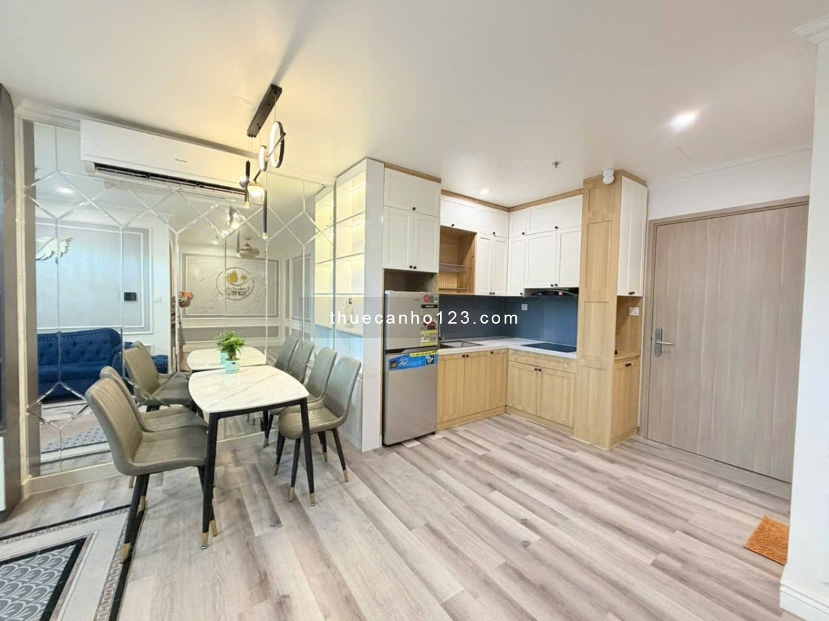 Cho thuê siêu phẩm 1N+ – phân khu S108, trung tâm Vinhomes Ocean Park