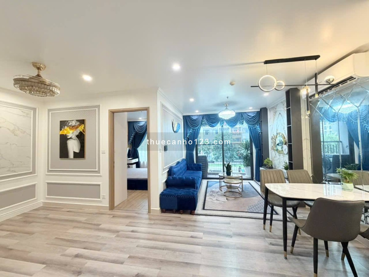 Cho thuê siêu phẩm 1N+ – phân khu S108, trung tâm Vinhomes Ocean Park