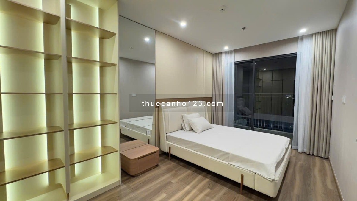 Cho thuê căn hộ 1PN Zurich – full nội thất đẹp