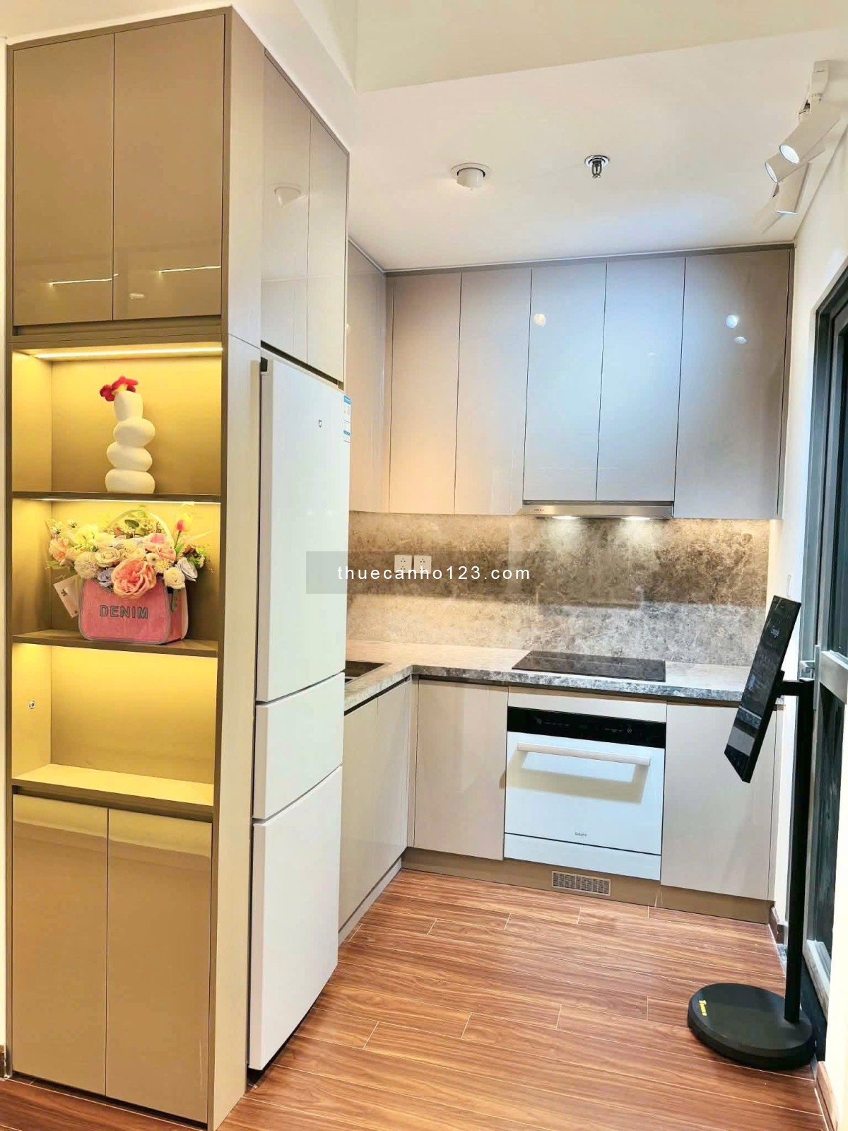 Studio cao cấp, nội thất full ở tòa H2 - Vinhomes Ocean Park Gia Lâm