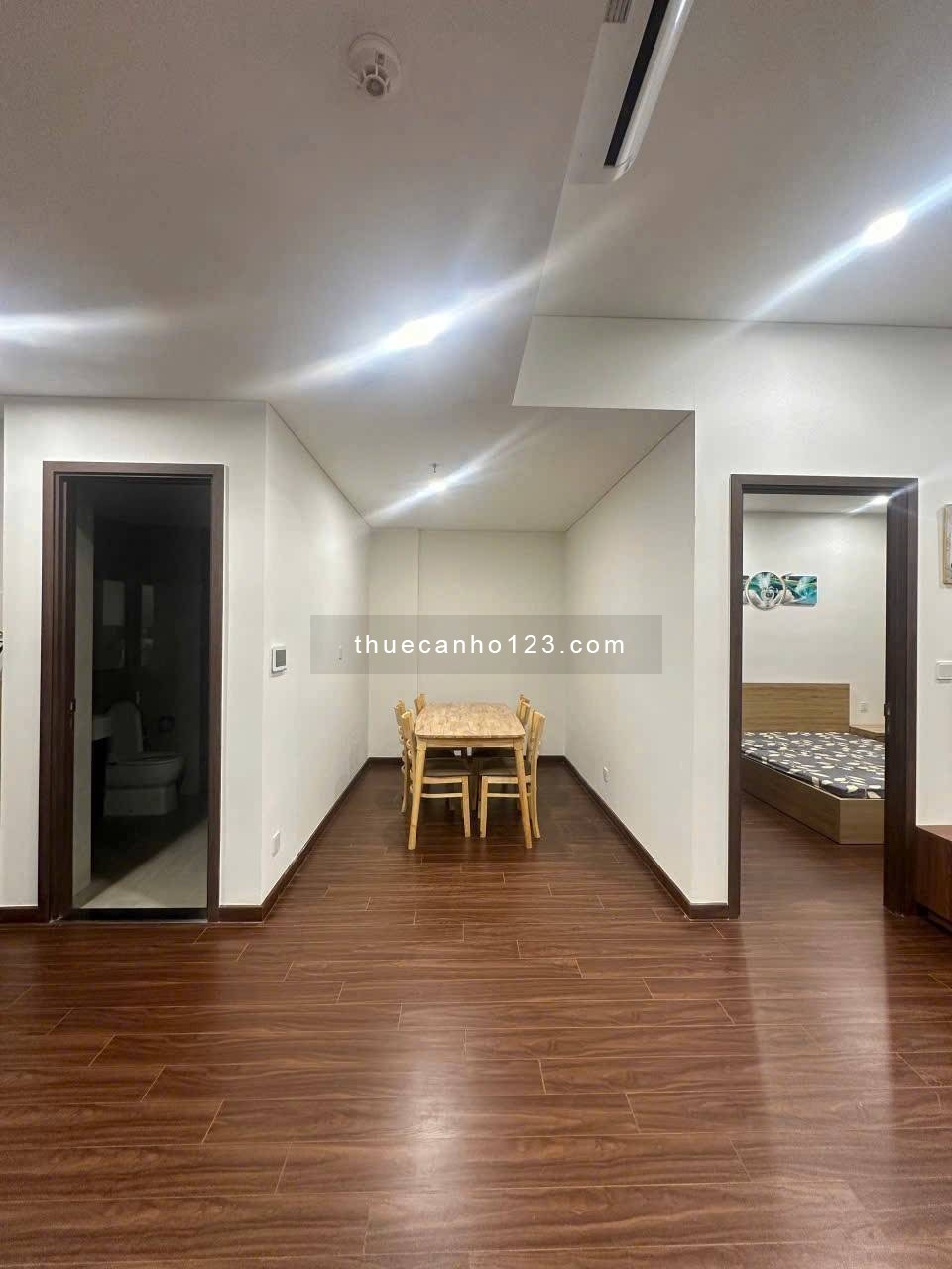 Cho thuê căn hộ 1 phòng ngủ – full nội thất Masteri Waterfront H2