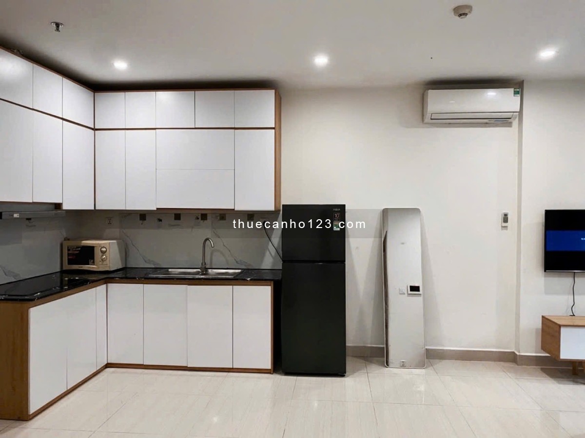 Cho thuê căn hộ S2.19 - 1N+ giá 7tr bao phí hỗ trợ đóng 1c1