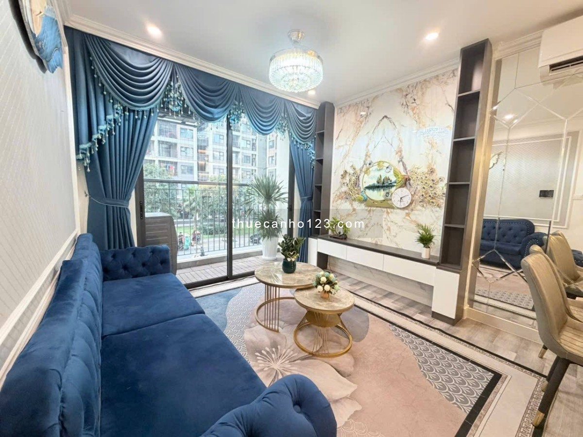 Cho thuê siêu phẩm 1N+ – phân khu S108, trung tâm Vinhomes Ocean Park