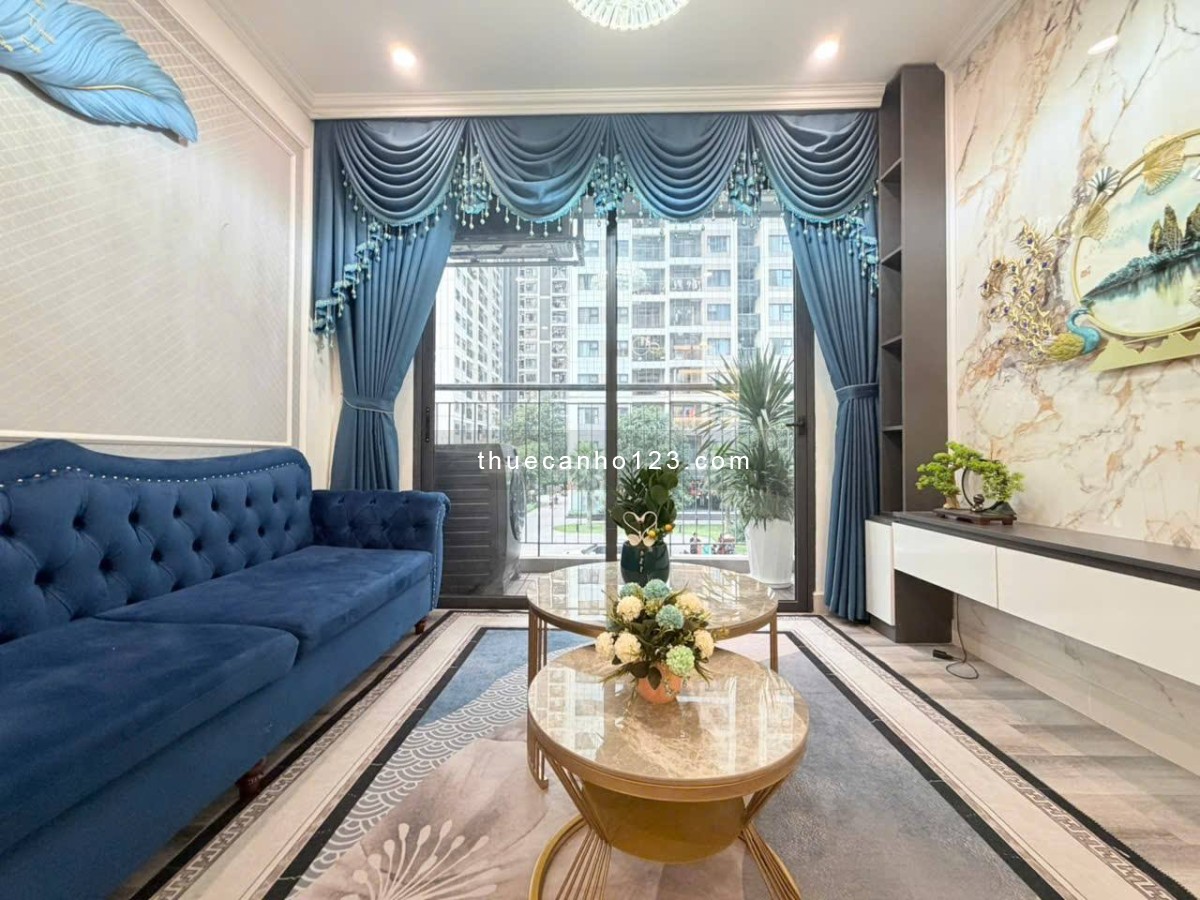 Cho thuê siêu phẩm 1N+ – phân khu S108, trung tâm Vinhomes Ocean Park