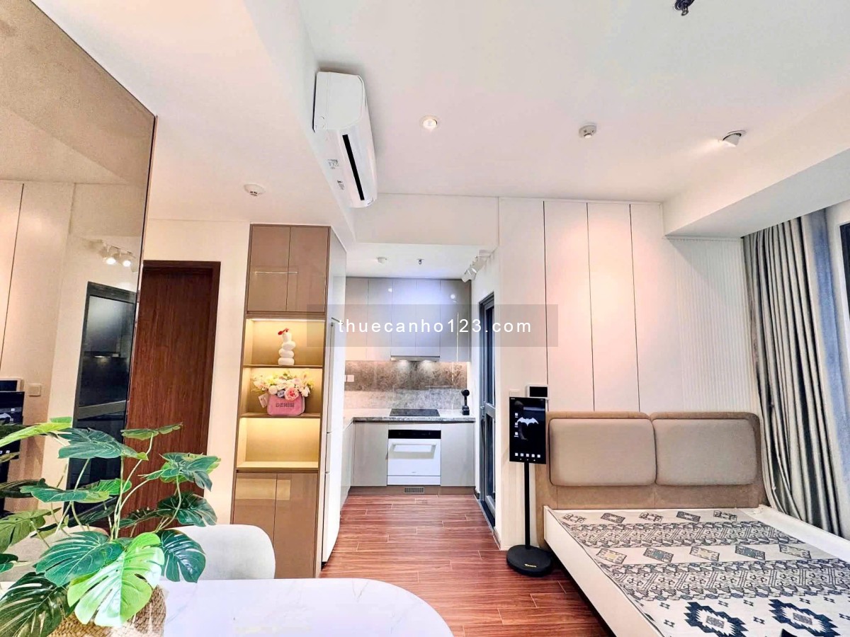 Studio cao cấp, nội thất full ở tòa H2 - Vinhomes Ocean Park Gia Lâm