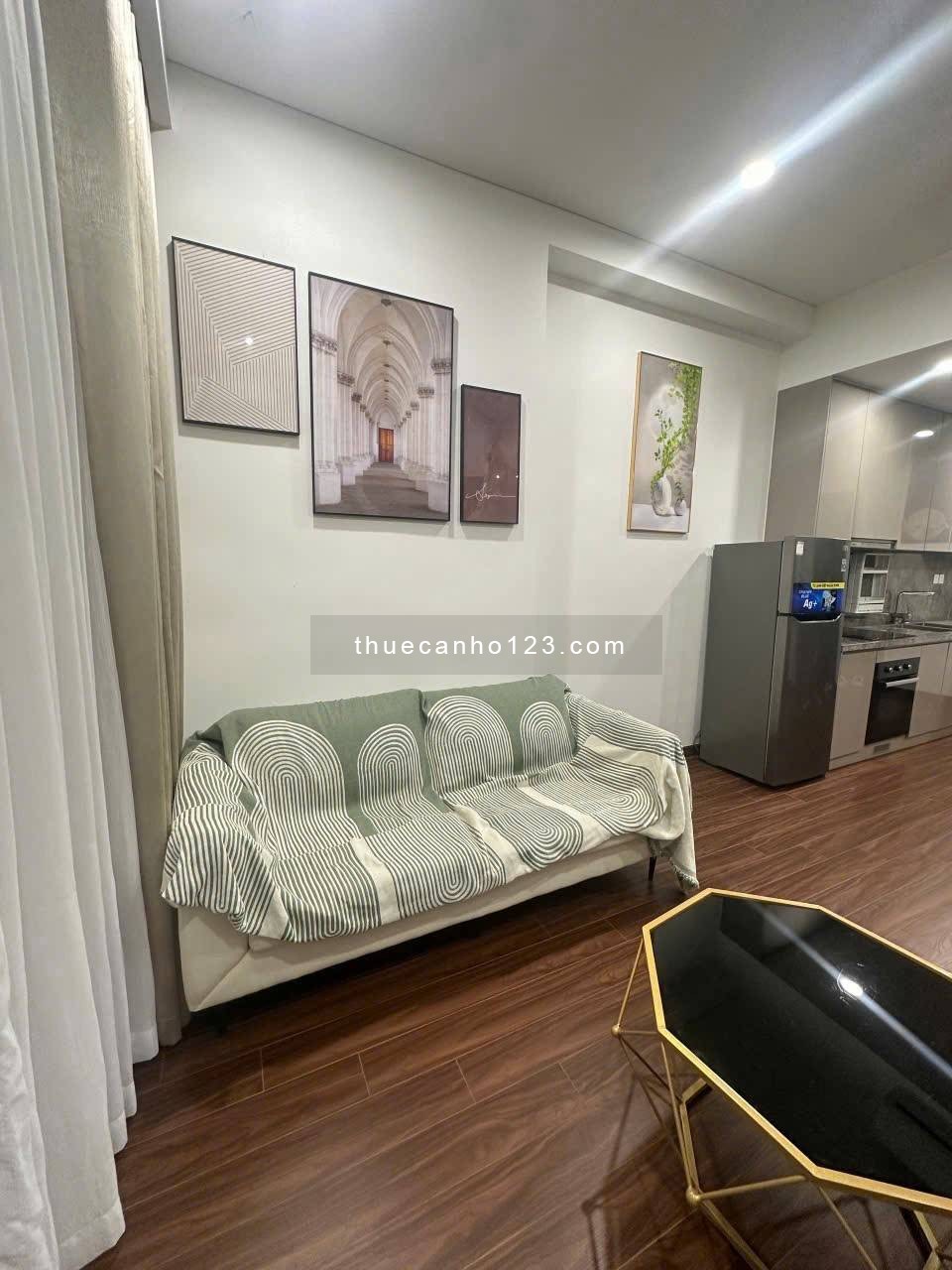 Cho thuê căn hộ 1 phòng ngủ – full nội thất Masteri Waterfront H2