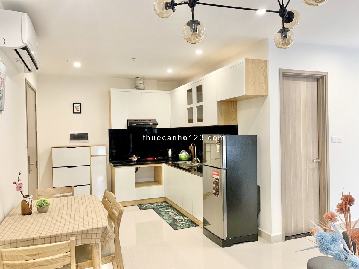 Siêu phẩm căn góc 2PN 2WC – full nội thất