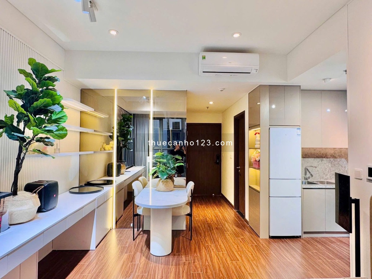 Studio cao cấp, nội thất full ở tòa H2 - Vinhomes Ocean Park Gia Lâm