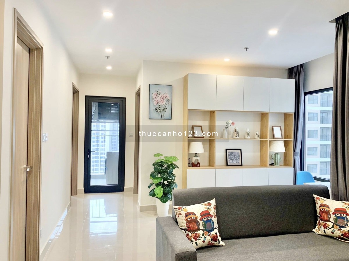 Siêu phẩm căn góc 2PN 2WC – full nội thất