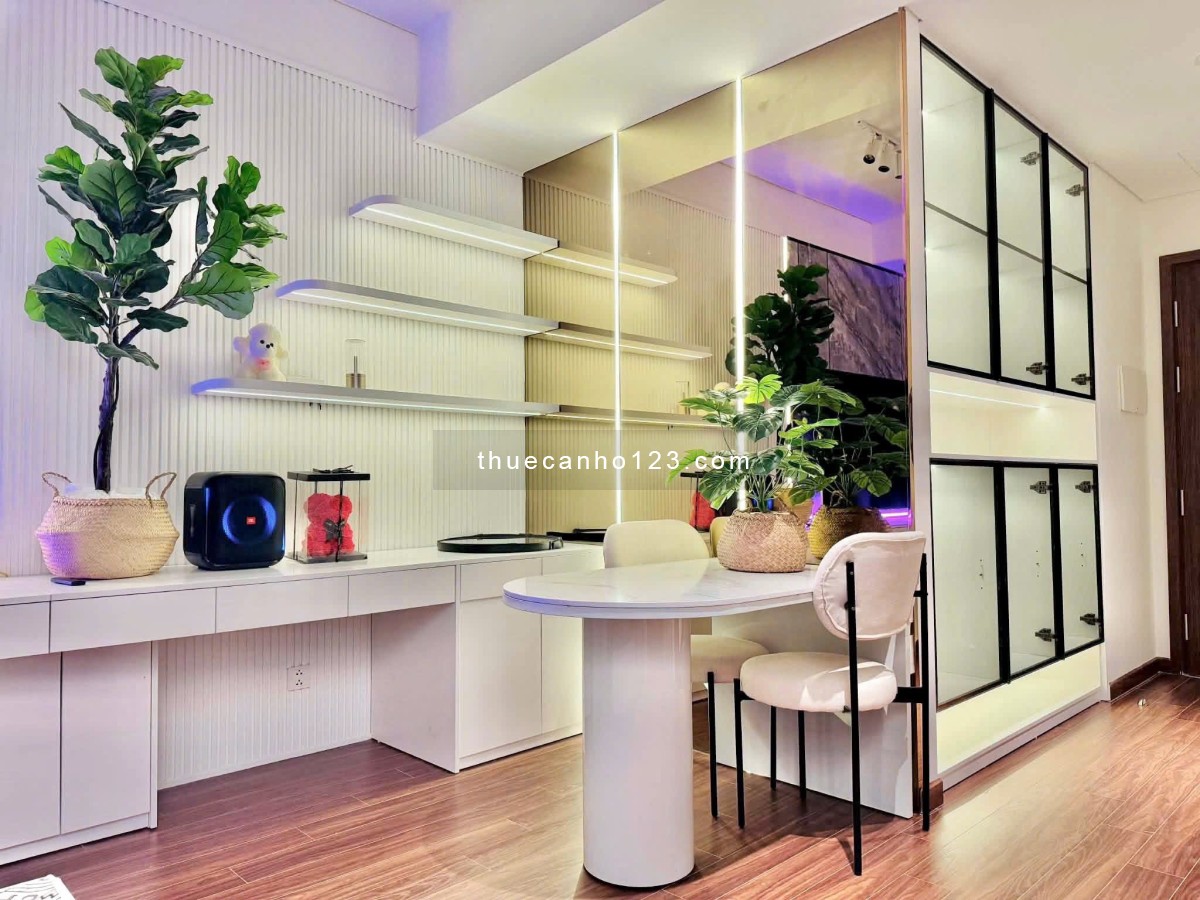 Studio cao cấp, nội thất full ở tòa H2 - Vinhomes Ocean Park Gia Lâm