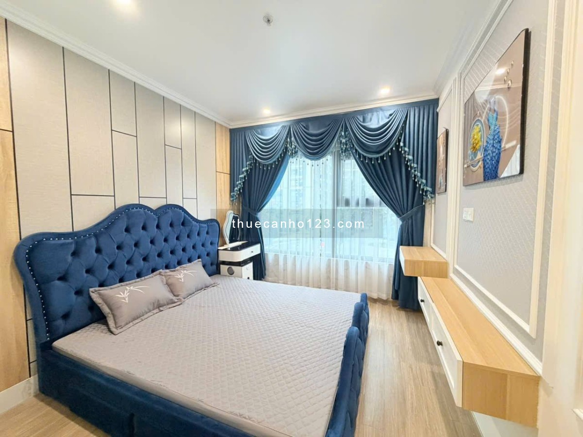 Cho thuê siêu phẩm 1N+ – phân khu S108, trung tâm Vinhomes Ocean Park