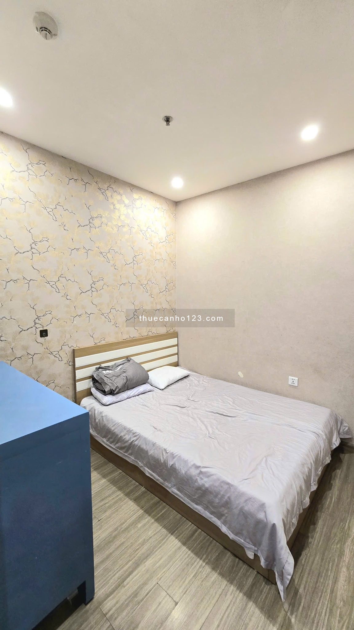 Căn 2PN – 1WC, full nội thất, vào ở ngay