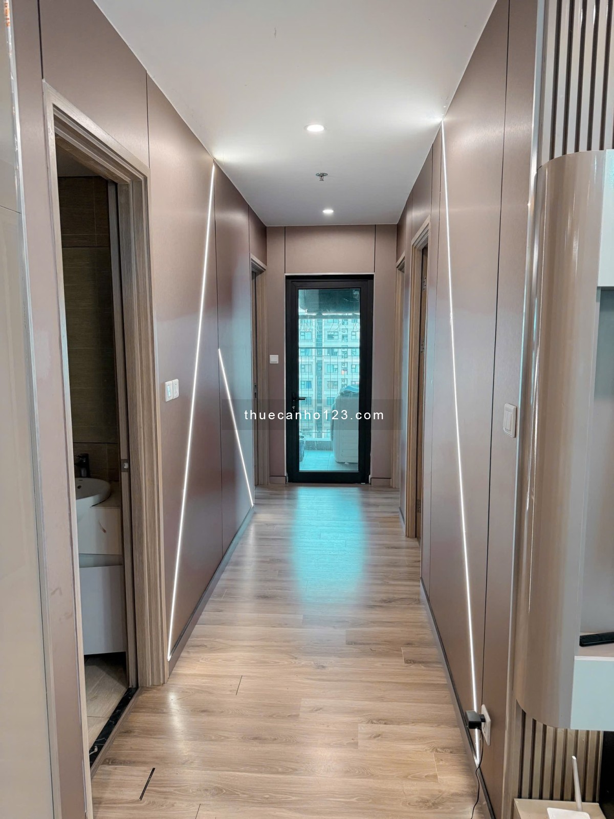 Cho thuê căn hộ 3PN tòa S1.01 – Vinhomes Ocean Park