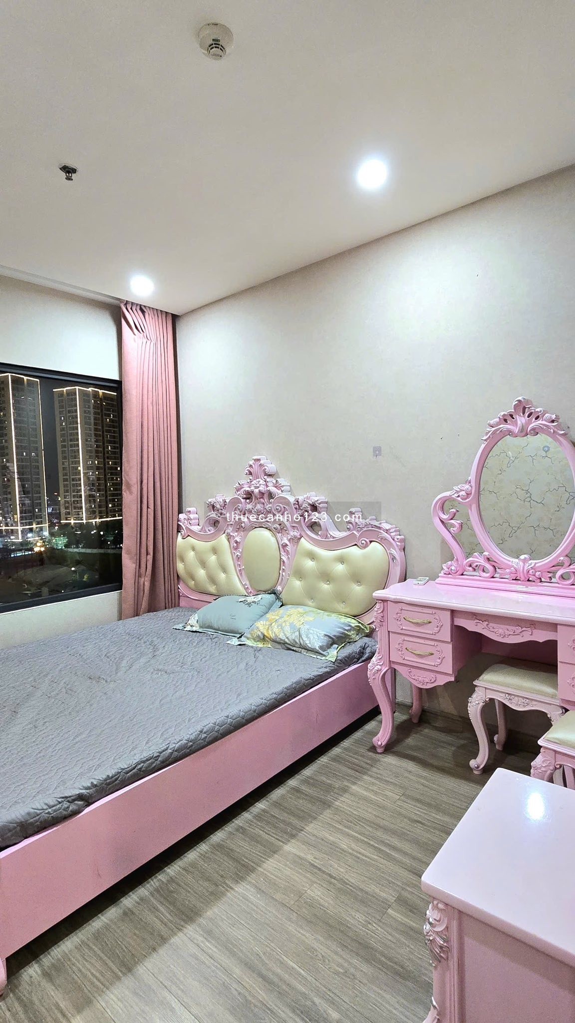 Căn 2PN – 1WC, full nội thất, vào ở ngay