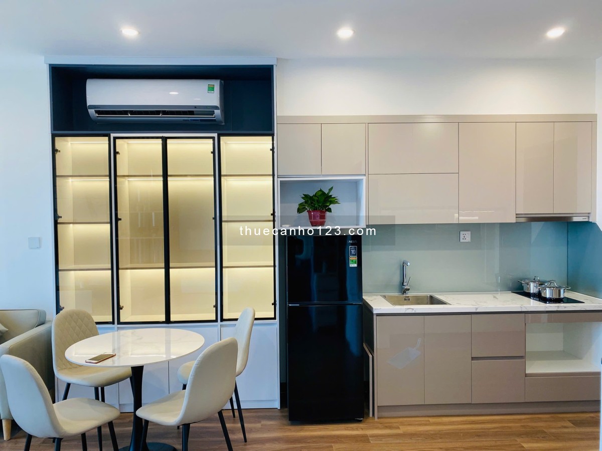 Cho thuê studio – full nội thất mới – ZR1 tầng 23