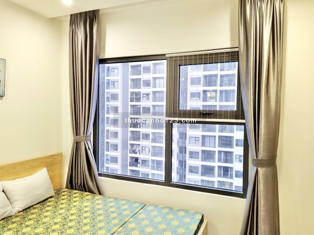 Siêu phẩm căn góc 2PN 2WC – full nội thất