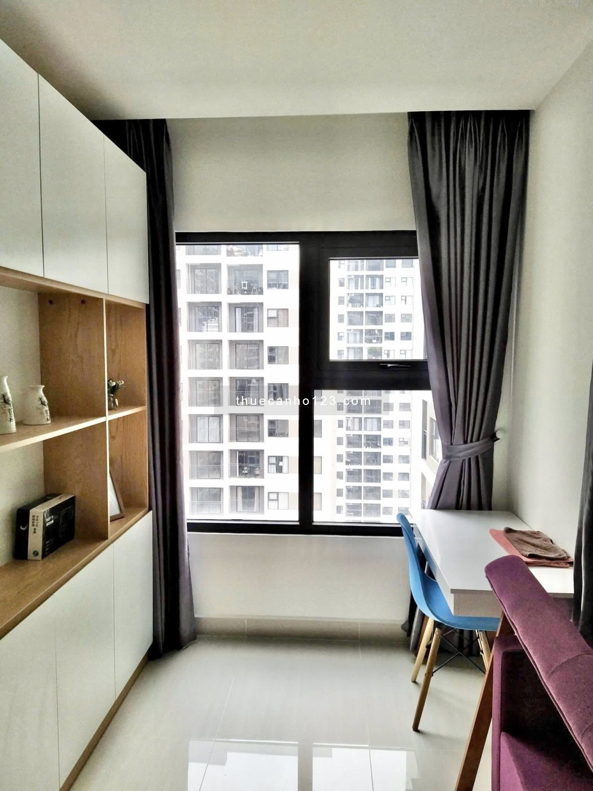 Siêu phẩm căn góc 2PN 2WC – full nội thất