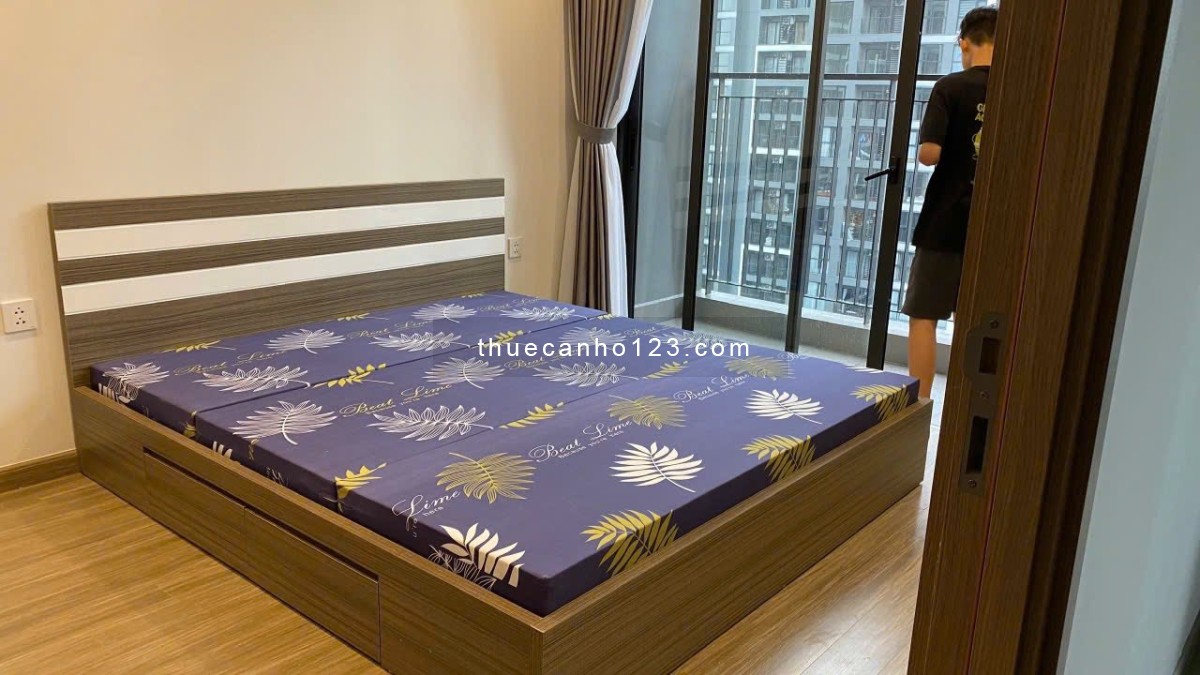 Cho thuê căn hộ 2PN – 2WC tại Pavilion, Vinhomes Ocean Park