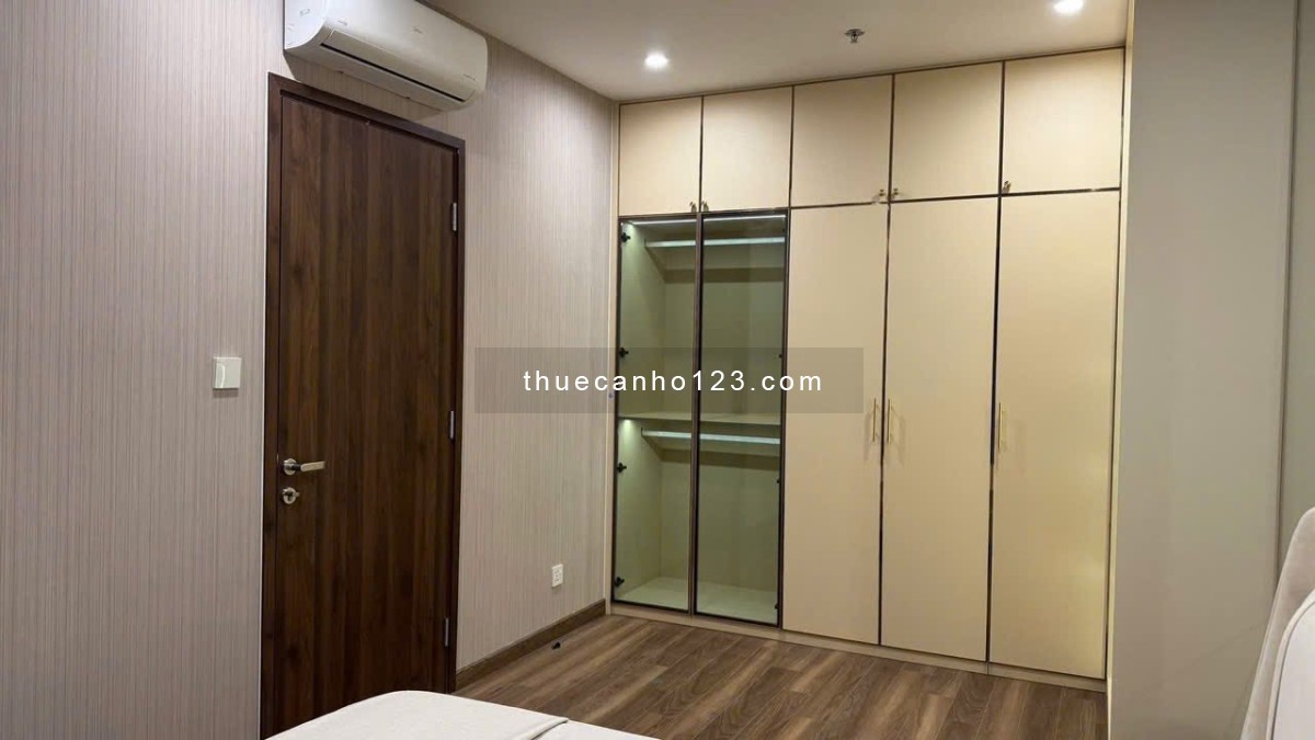 Cho thuê căn hộ 1PN Zurich – full nội thất đẹp