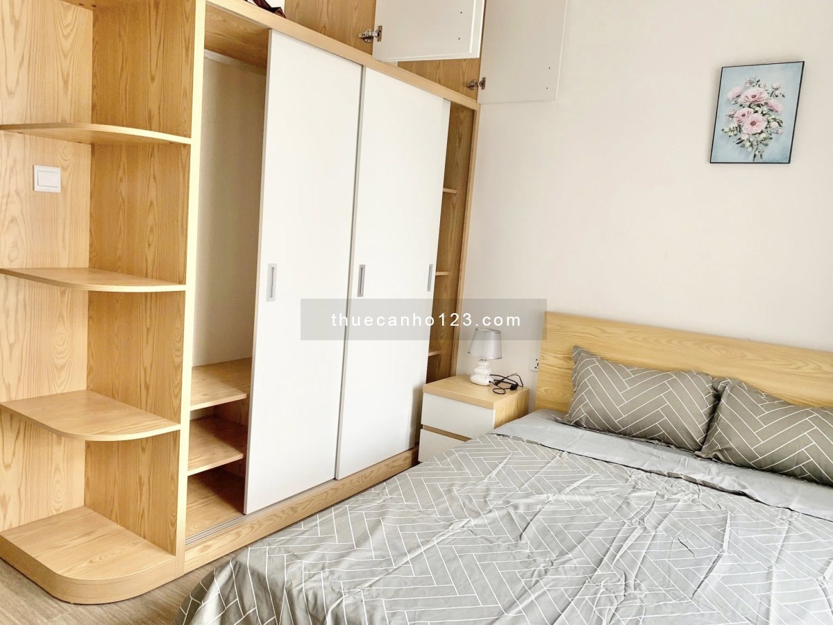 Siêu phẩm căn góc 2PN 2WC – full nội thất