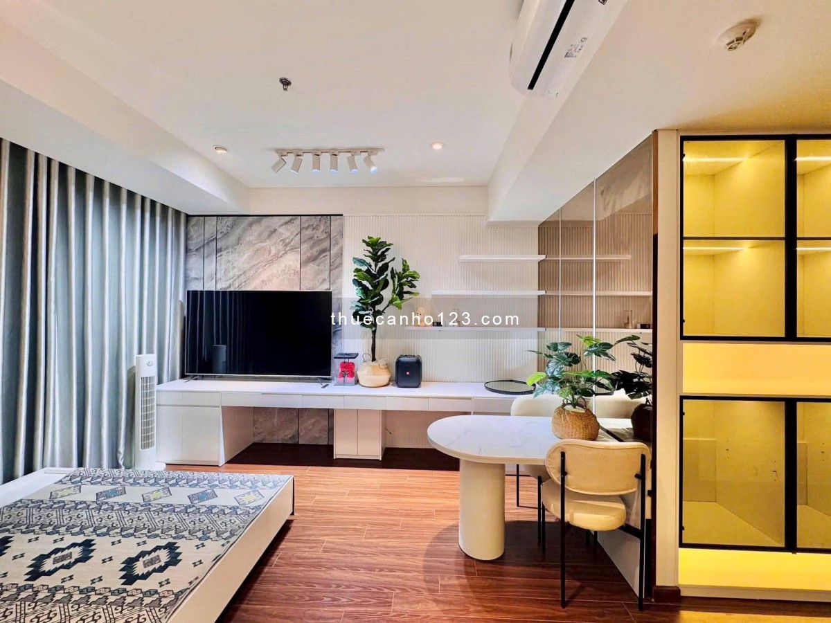 Studio cao cấp, nội thất full ở tòa H2 - Vinhomes Ocean Park Gia Lâm