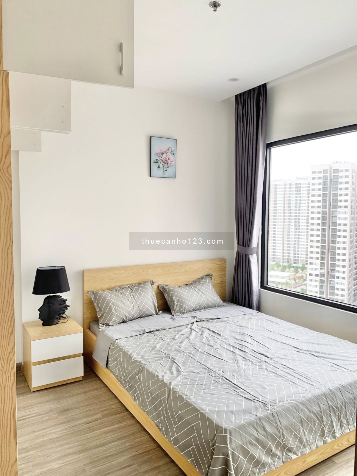 Siêu phẩm căn góc 2PN 2WC – full nội thất