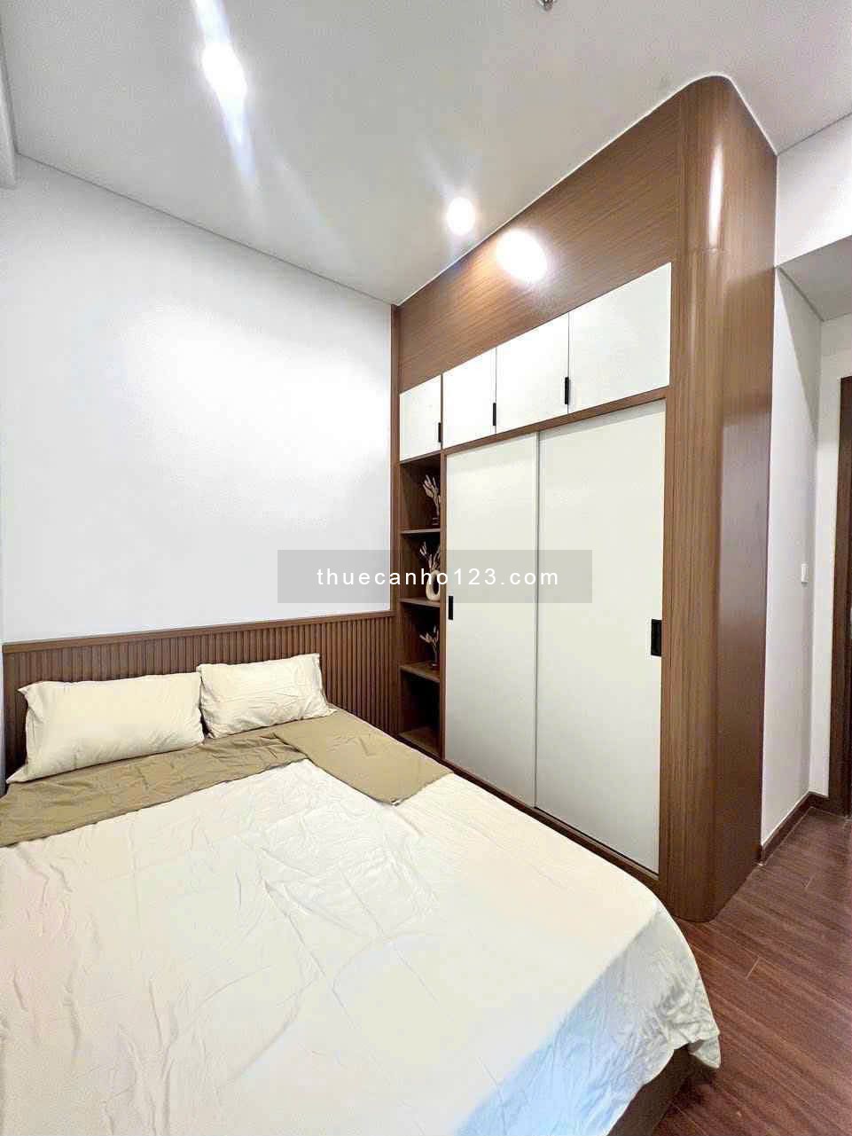 Cho thuê căn hộ 2PN 2WC – Masteri M1 căn đẹp – giá tốt nhất phân khu