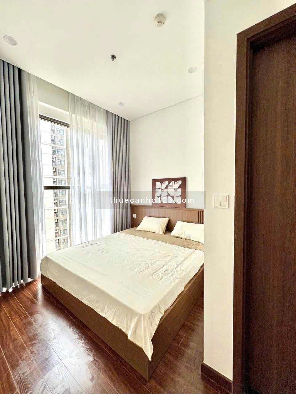 Cho thuê căn hộ 2PN 2WC – Masteri M1 căn đẹp – giá tốt nhất phân khu